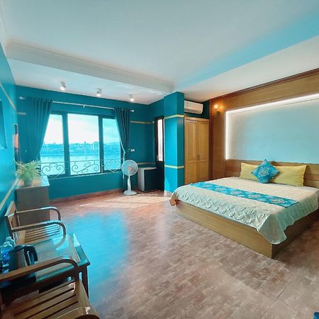 Kim Dung Ha Long Hotel ภายนอก รูปภาพ