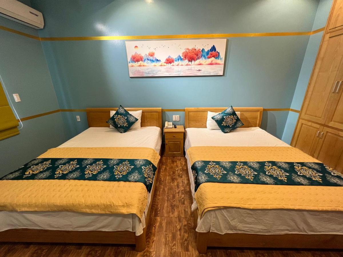 Kim Dung Ha Long Hotel ภายนอก รูปภาพ