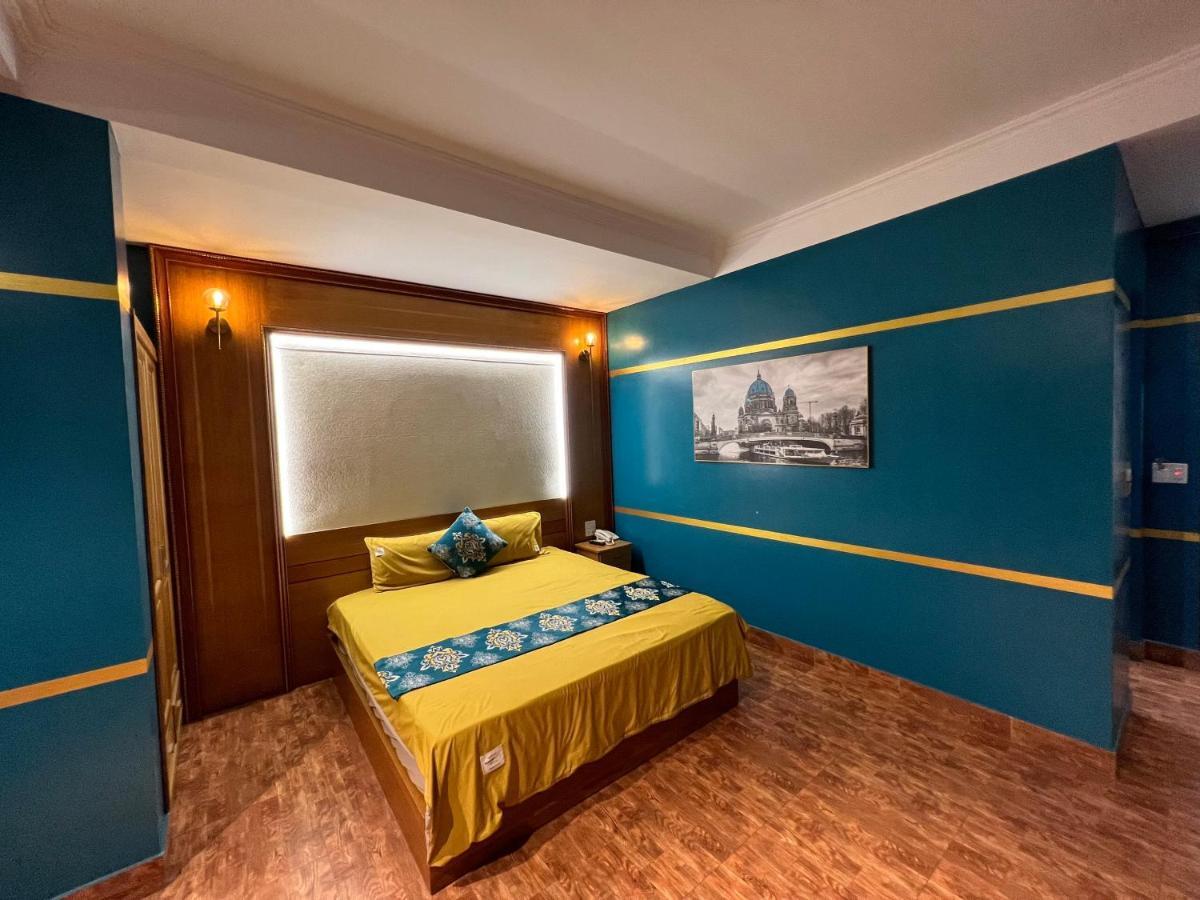 Kim Dung Ha Long Hotel ภายนอก รูปภาพ