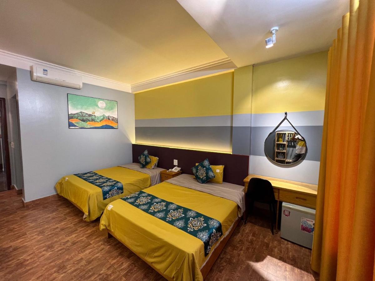 Kim Dung Ha Long Hotel ภายนอก รูปภาพ