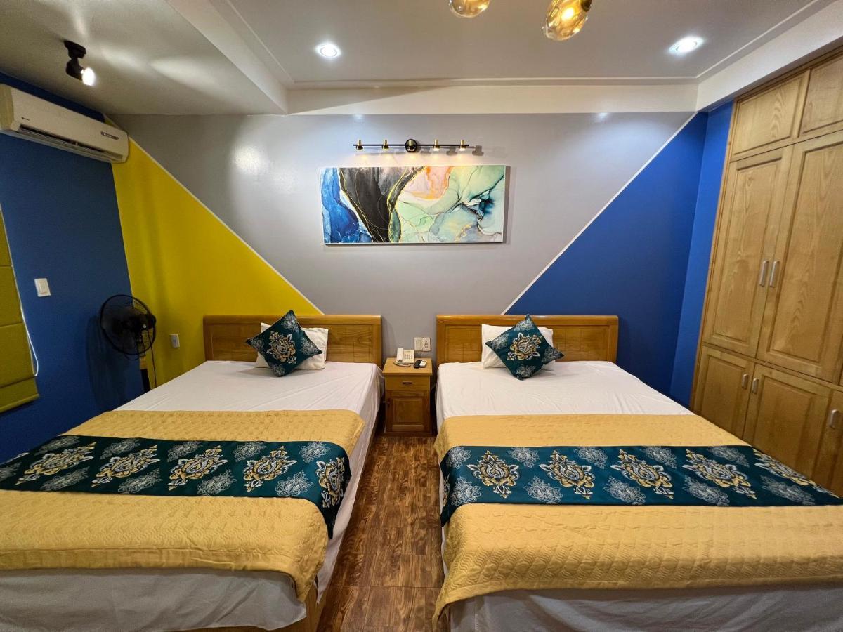 Kim Dung Ha Long Hotel ภายนอก รูปภาพ