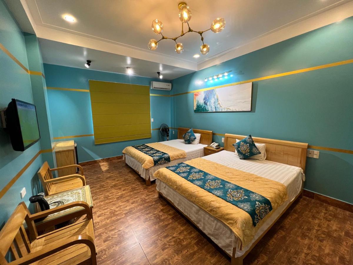 Kim Dung Ha Long Hotel ภายนอก รูปภาพ