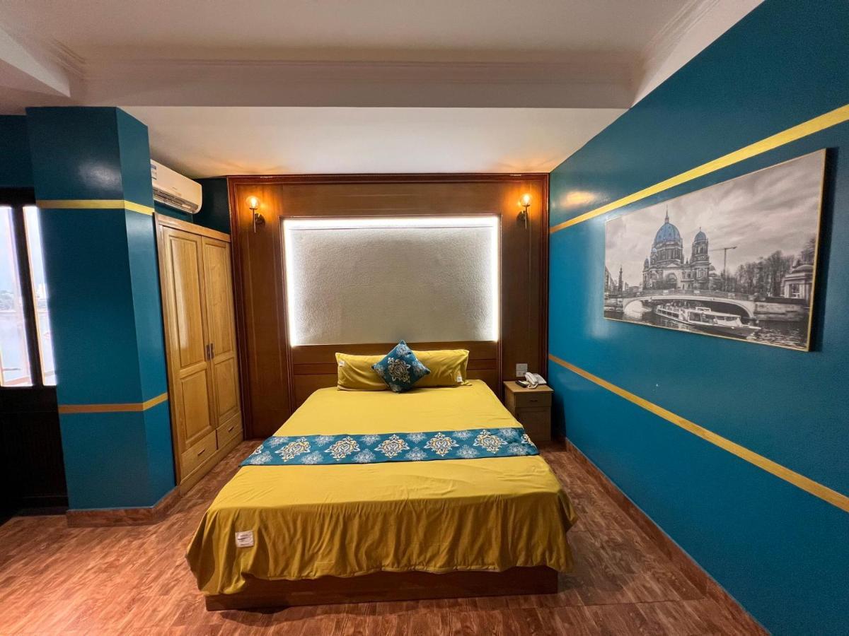 Kim Dung Ha Long Hotel ภายนอก รูปภาพ