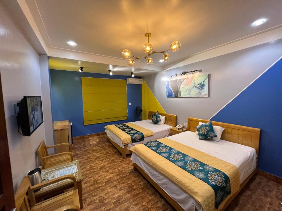 Kim Dung Ha Long Hotel ภายนอก รูปภาพ