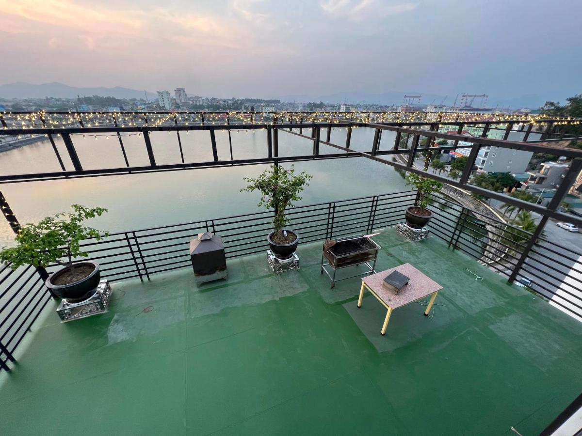 Kim Dung Ha Long Hotel ภายนอก รูปภาพ