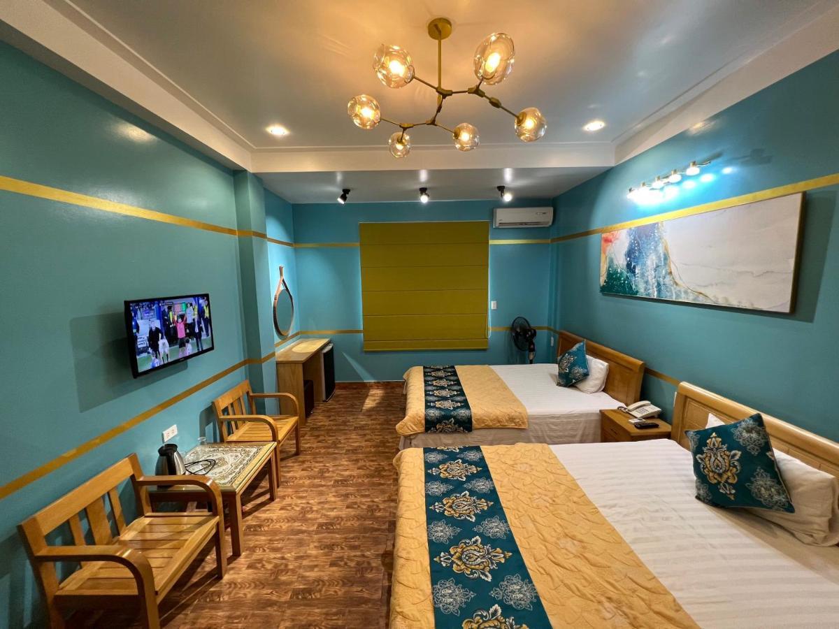 Kim Dung Ha Long Hotel ภายนอก รูปภาพ