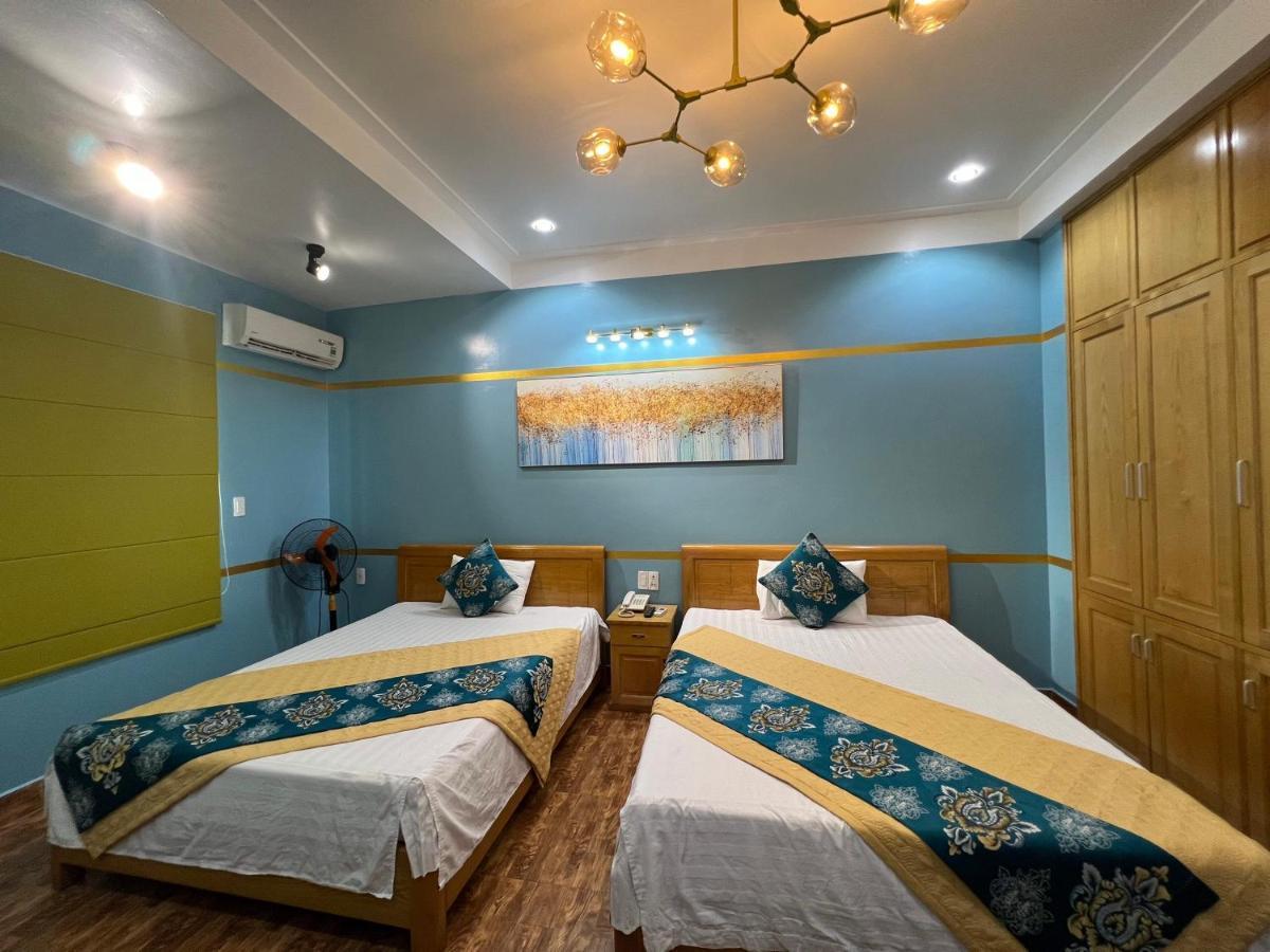 Kim Dung Ha Long Hotel ภายนอก รูปภาพ