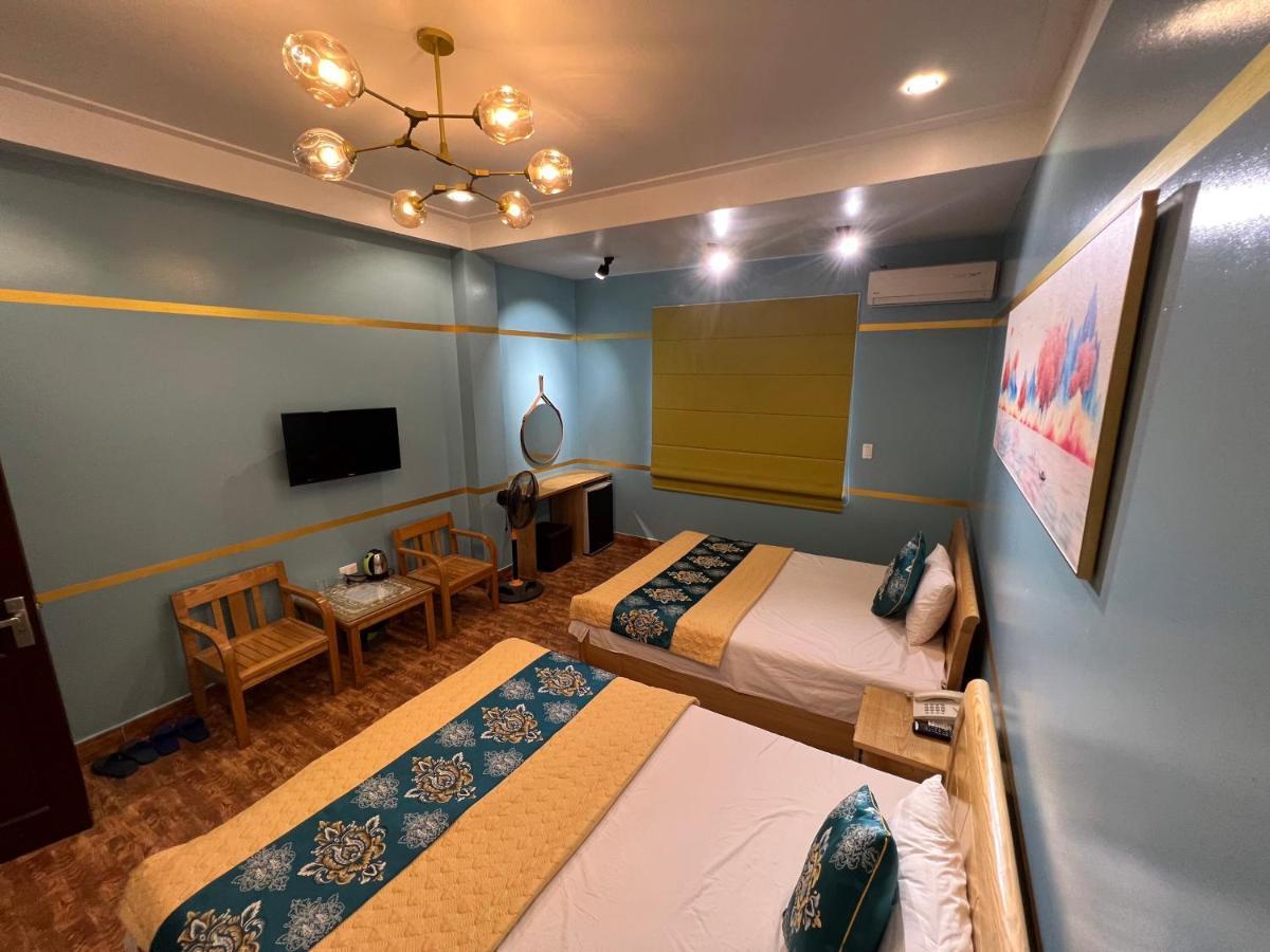 Kim Dung Ha Long Hotel ภายนอก รูปภาพ