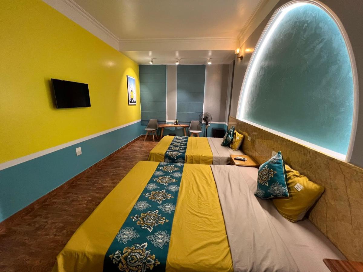 Kim Dung Ha Long Hotel ภายนอก รูปภาพ