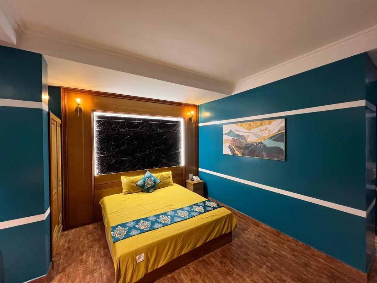 Kim Dung Ha Long Hotel ภายนอก รูปภาพ