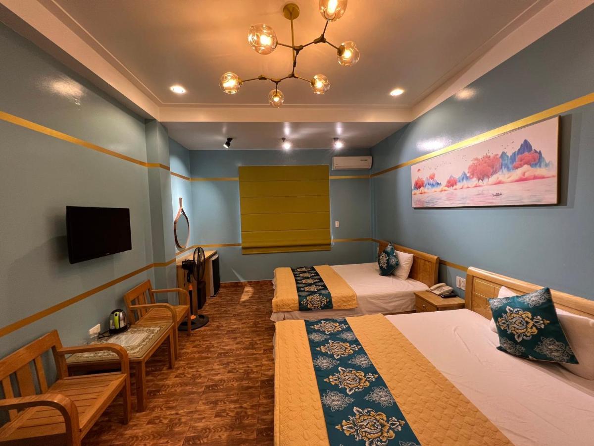 Kim Dung Ha Long Hotel ภายนอก รูปภาพ