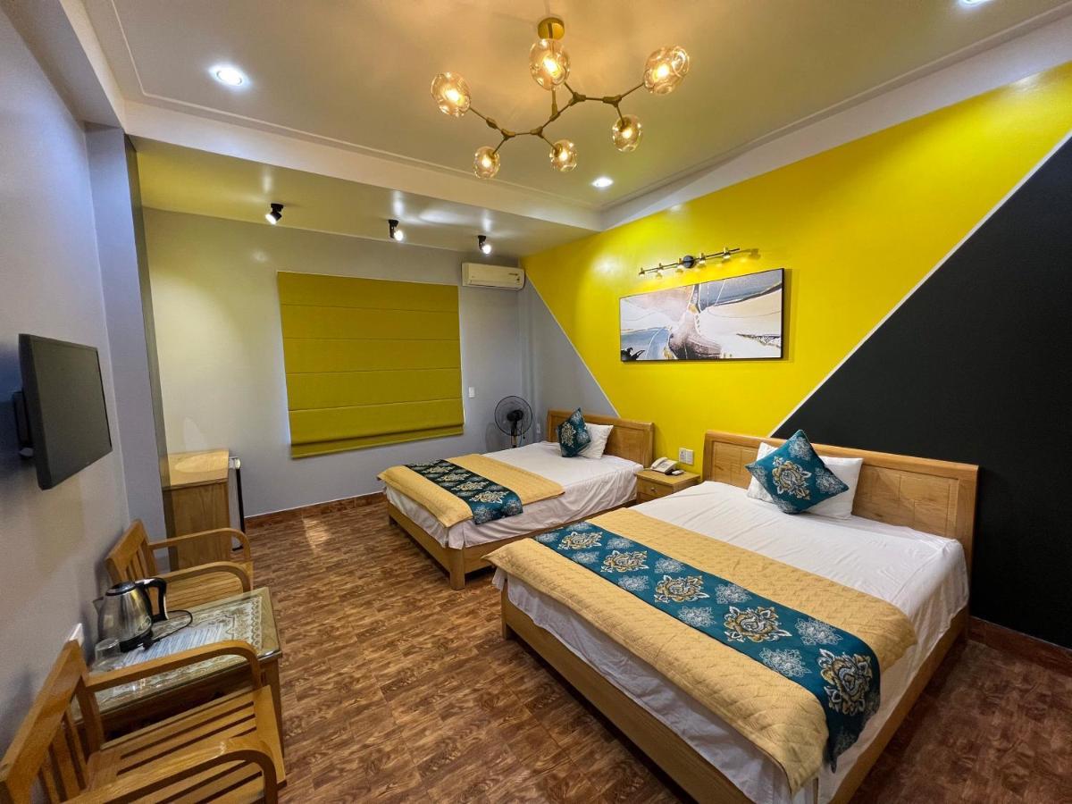 Kim Dung Ha Long Hotel ภายนอก รูปภาพ