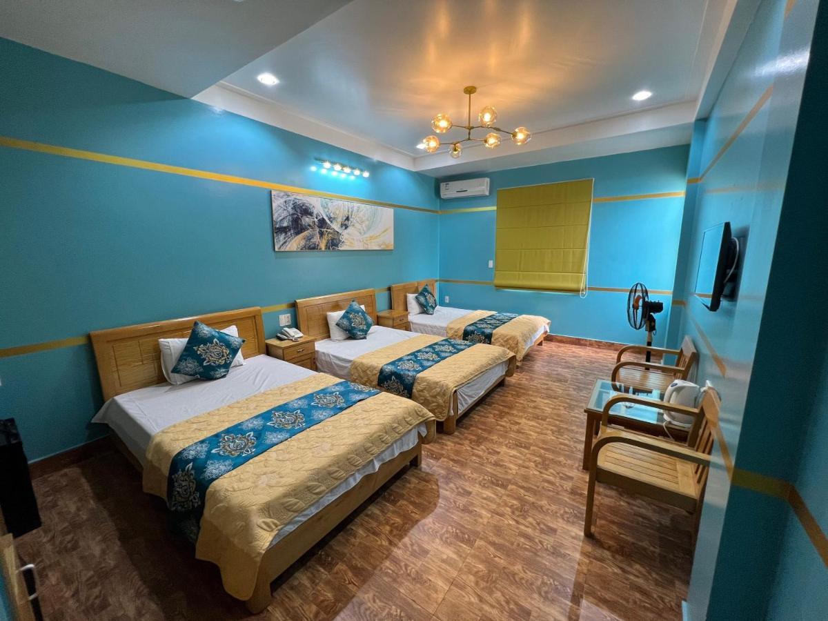 Kim Dung Ha Long Hotel ภายนอก รูปภาพ