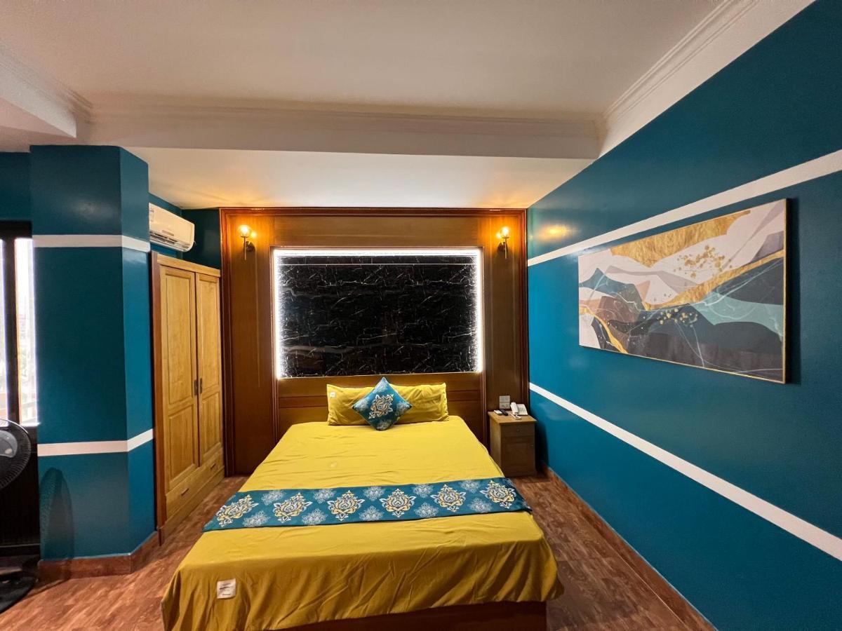 Kim Dung Ha Long Hotel ภายนอก รูปภาพ