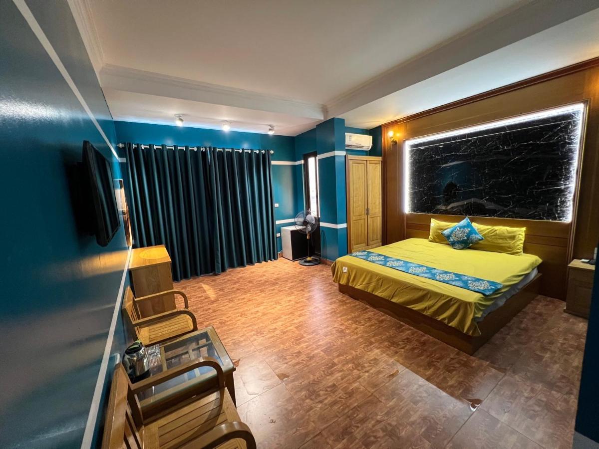 Kim Dung Ha Long Hotel ภายนอก รูปภาพ