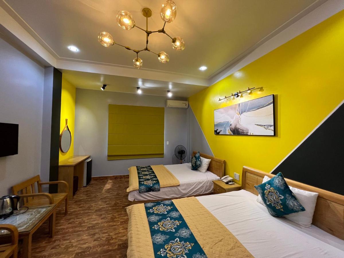 Kim Dung Ha Long Hotel ภายนอก รูปภาพ