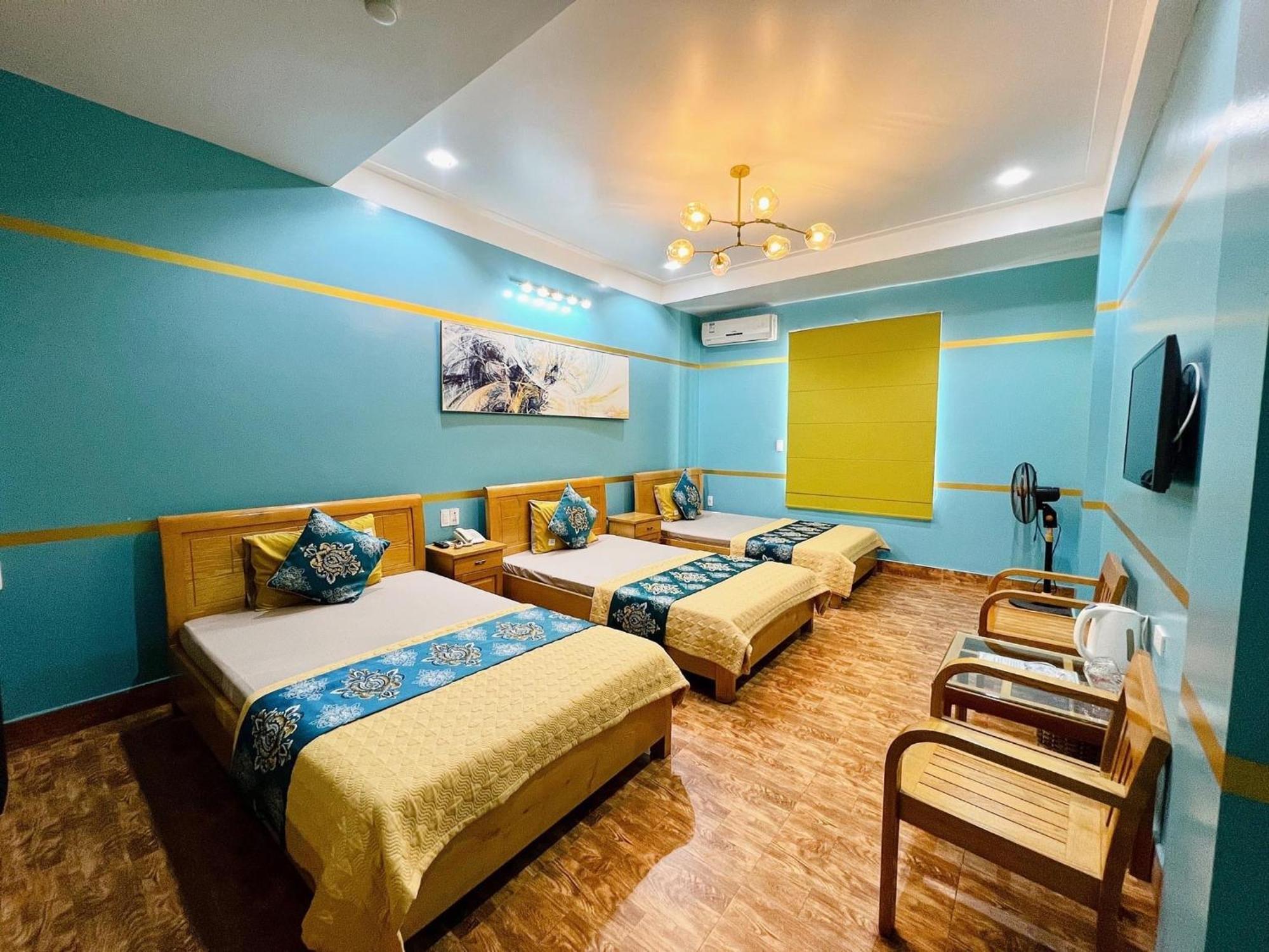 Kim Dung Ha Long Hotel ภายนอก รูปภาพ
