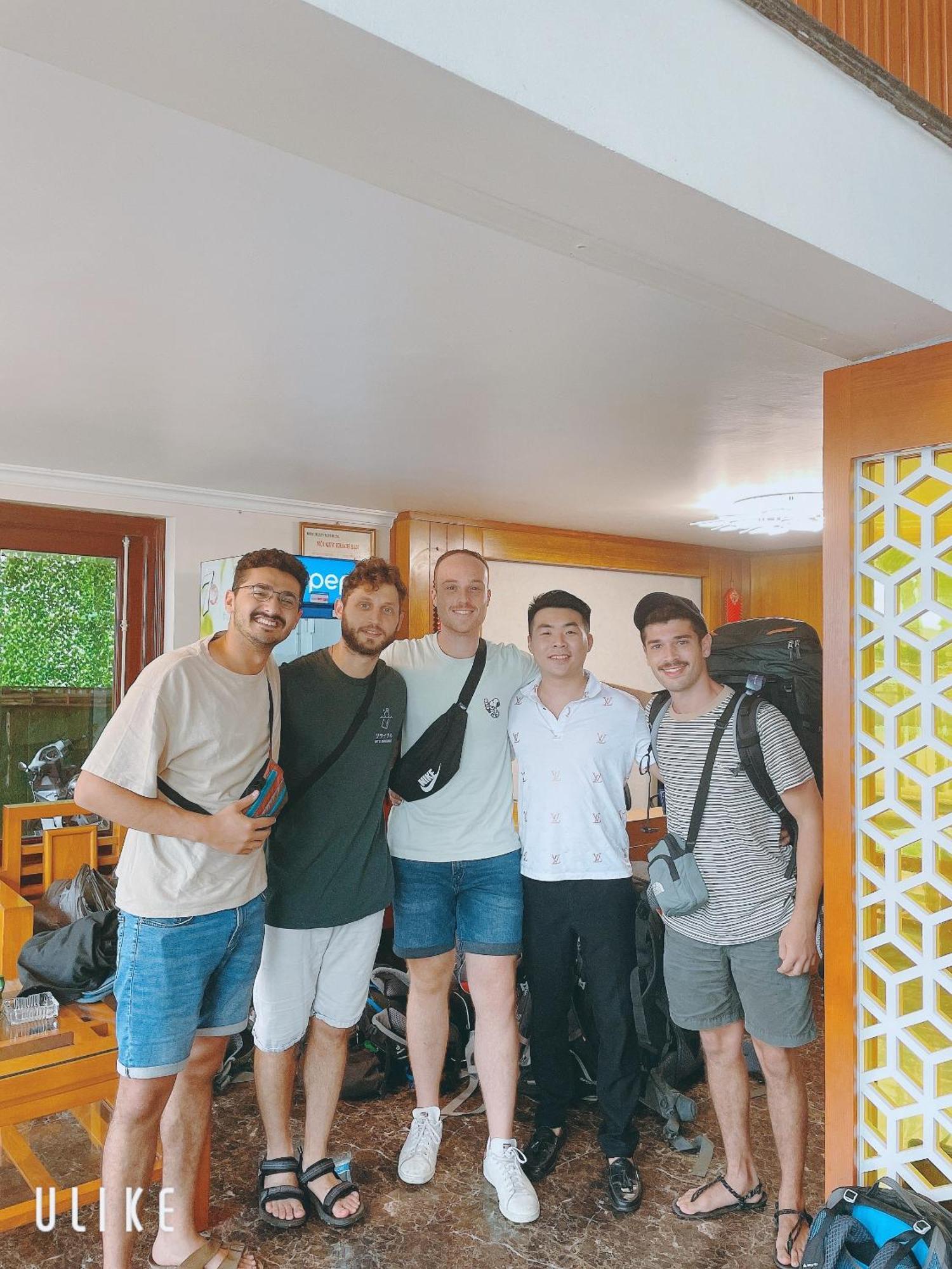 Kim Dung Ha Long Hotel ภายนอก รูปภาพ