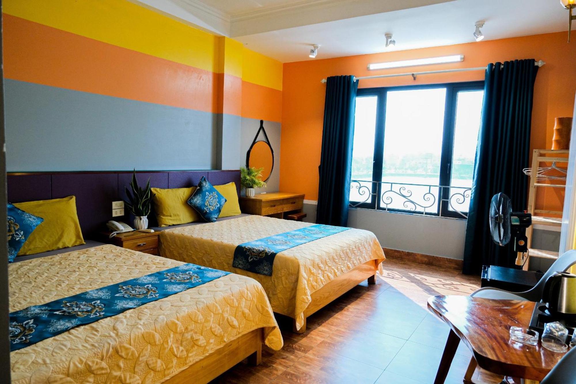 Kim Dung Ha Long Hotel ภายนอก รูปภาพ