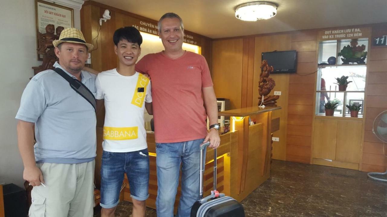 Kim Dung Ha Long Hotel ภายนอก รูปภาพ